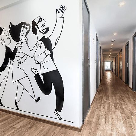 Townhouse Che Sigma Otel Haydarabad Dış mekan fotoğraf