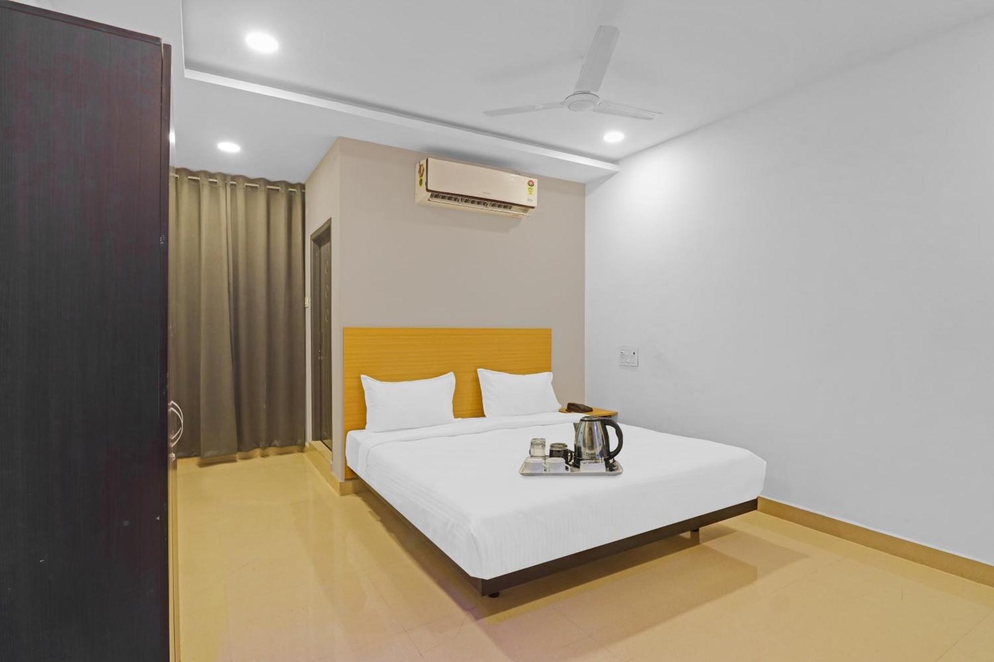 Townhouse Che Sigma Otel Haydarabad Dış mekan fotoğraf