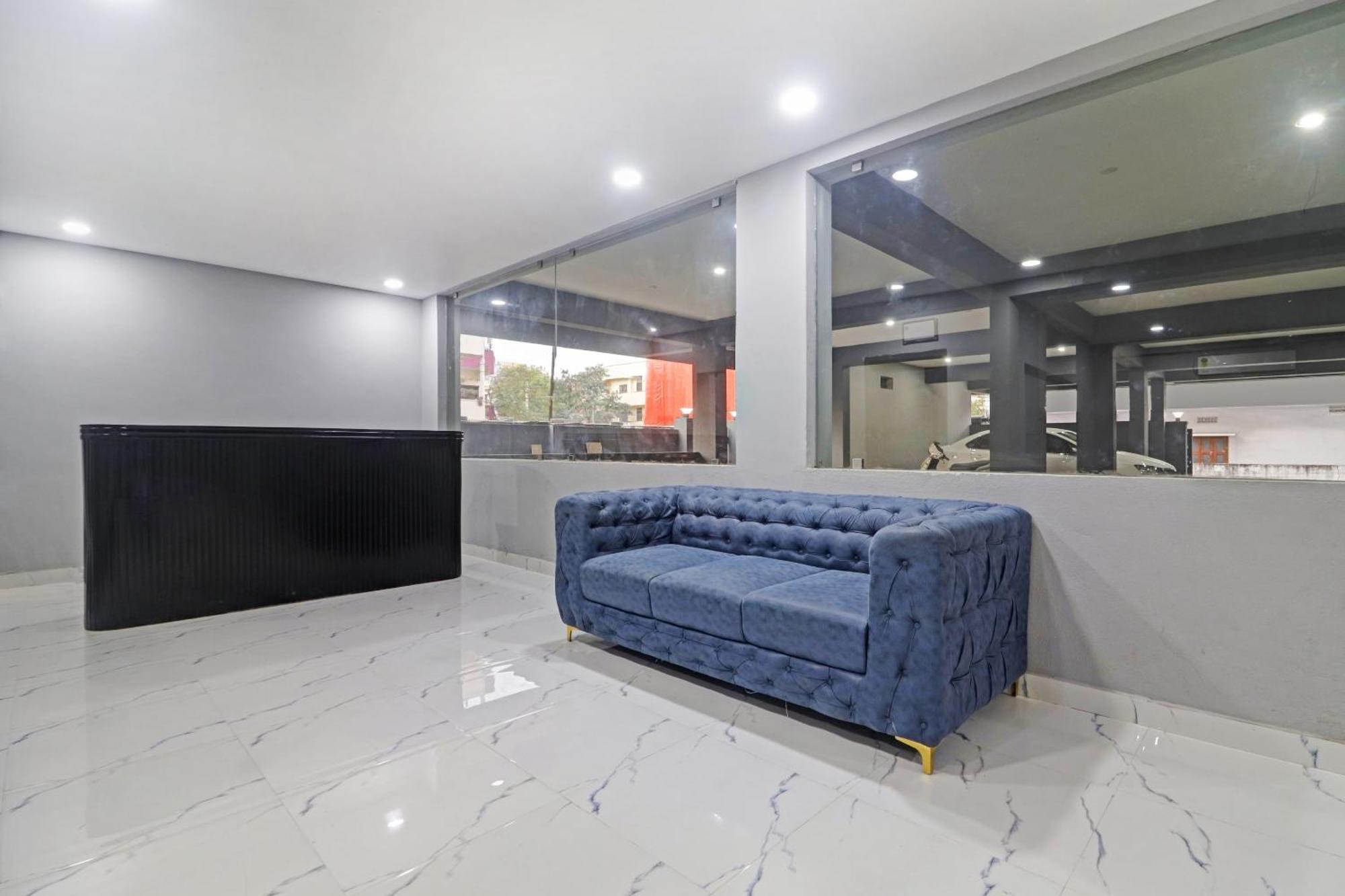 Super Townhouse Che Sigma Otel Haydarabad Dış mekan fotoğraf