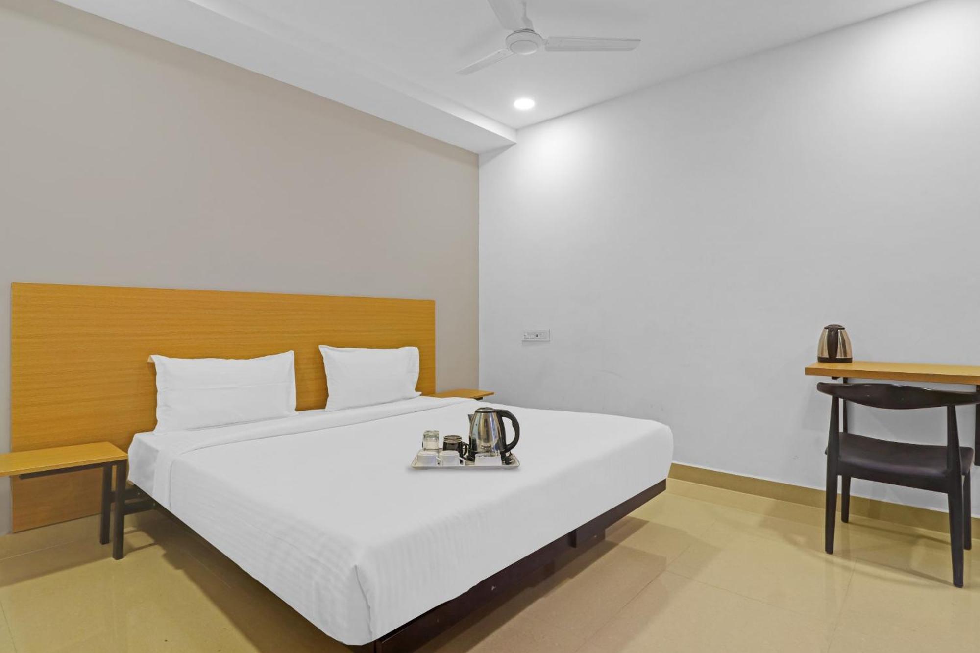 Townhouse Che Sigma Otel Haydarabad Dış mekan fotoğraf