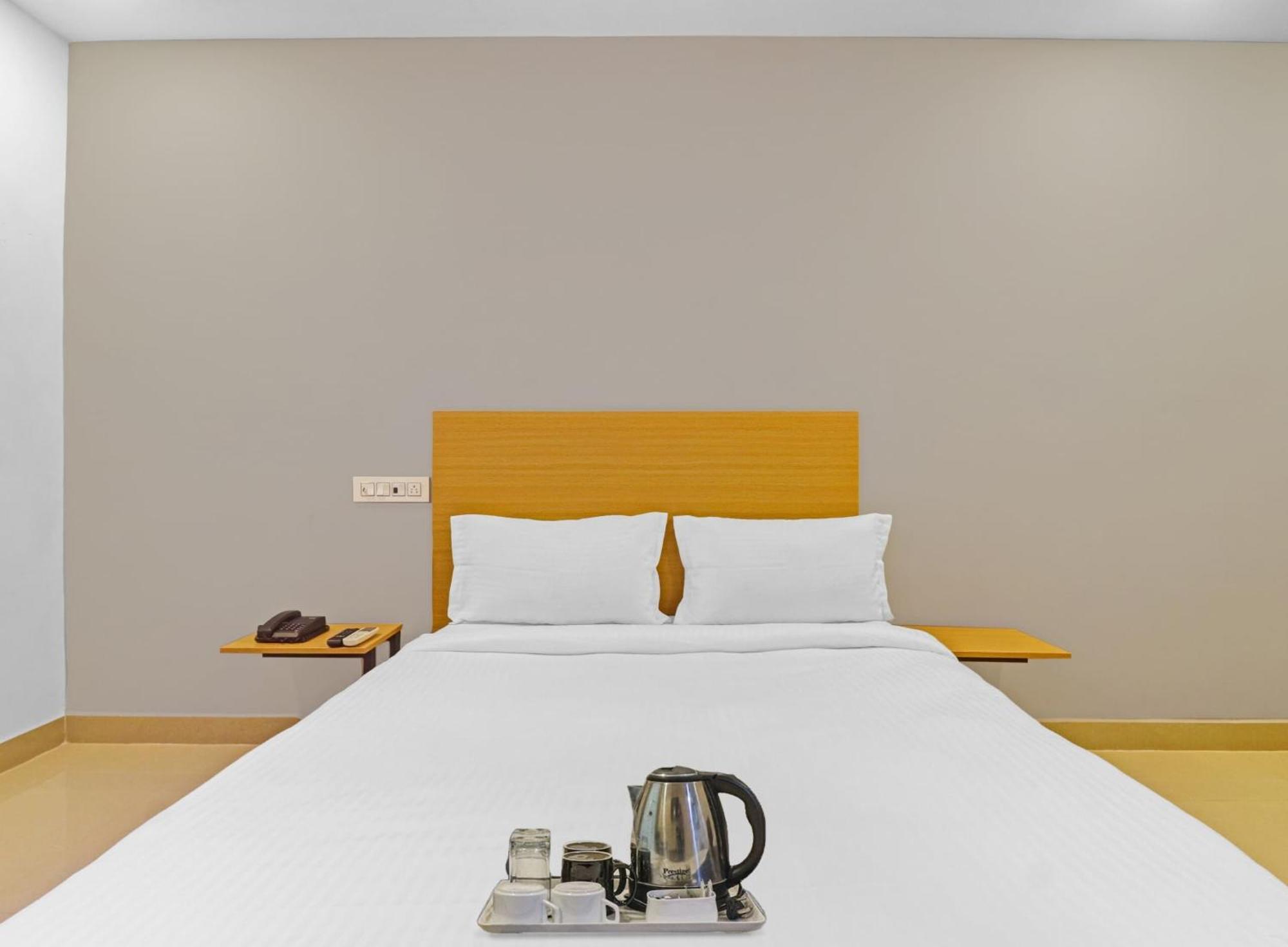 Townhouse Che Sigma Otel Haydarabad Dış mekan fotoğraf