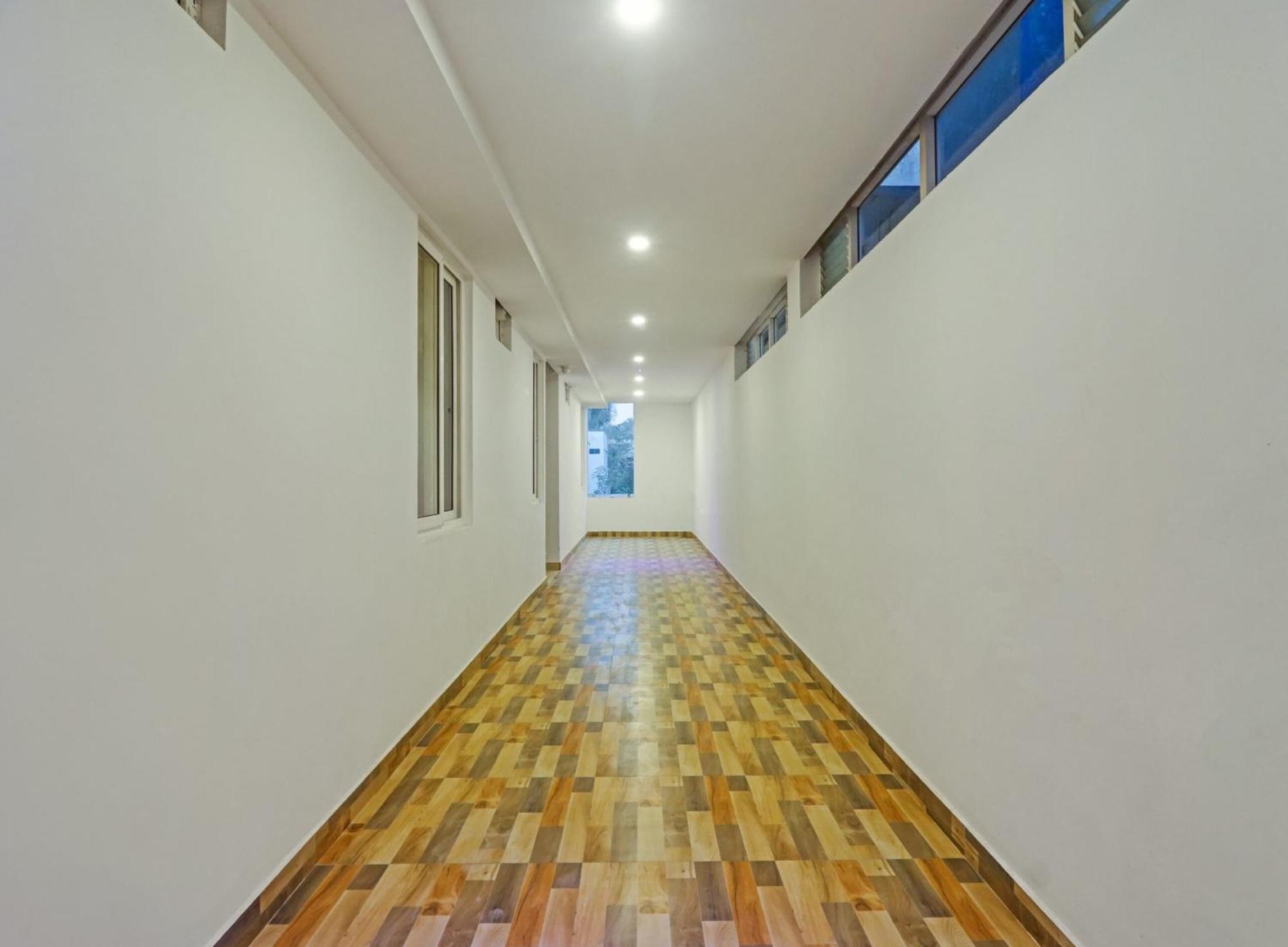 Super Townhouse Che Sigma Otel Haydarabad Dış mekan fotoğraf