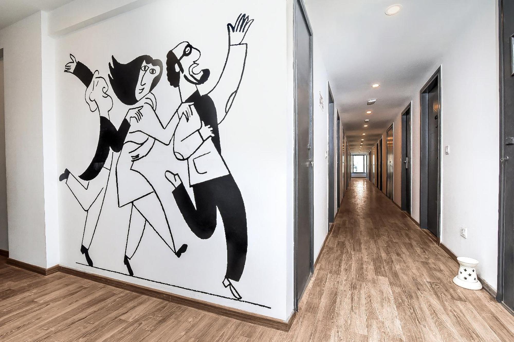 Super Townhouse Che Sigma Otel Haydarabad Dış mekan fotoğraf
