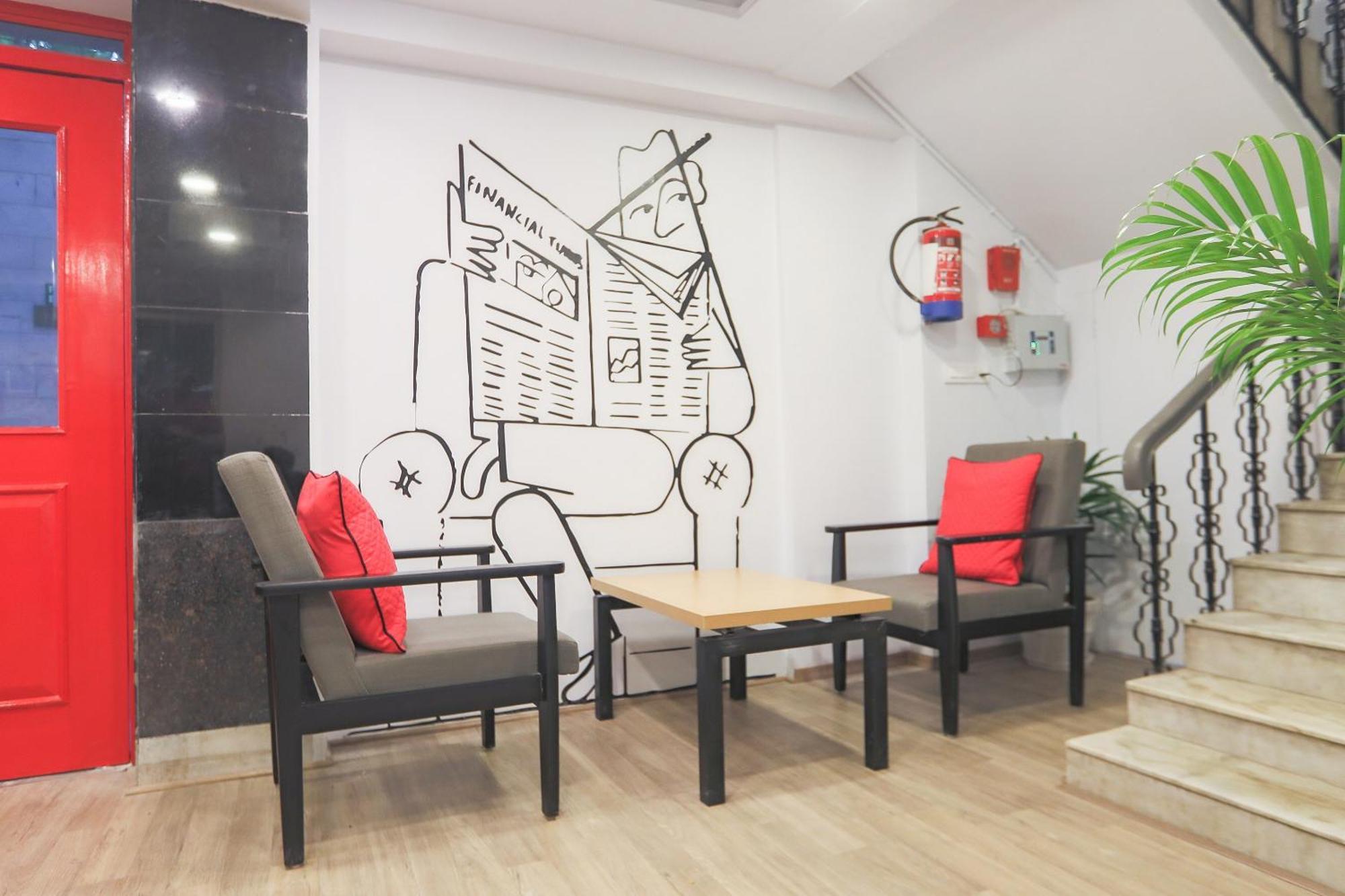 Super Townhouse Che Sigma Otel Haydarabad Dış mekan fotoğraf