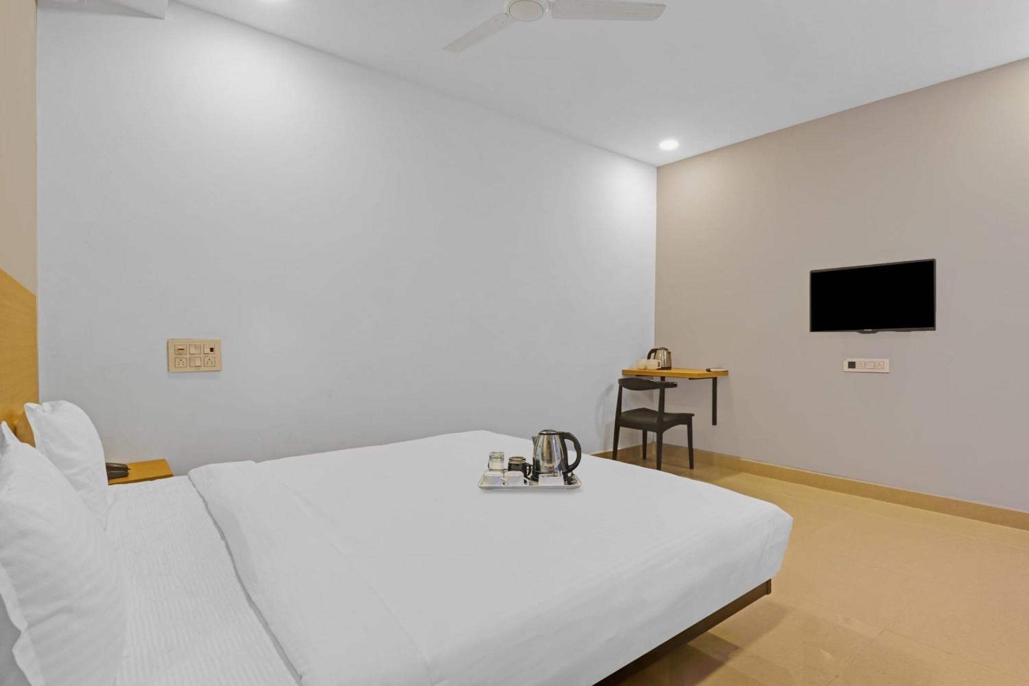Townhouse Che Sigma Otel Haydarabad Dış mekan fotoğraf
