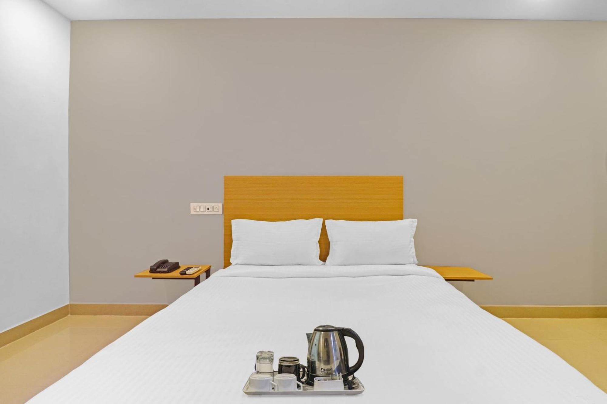 Super Townhouse Che Sigma Otel Haydarabad Dış mekan fotoğraf