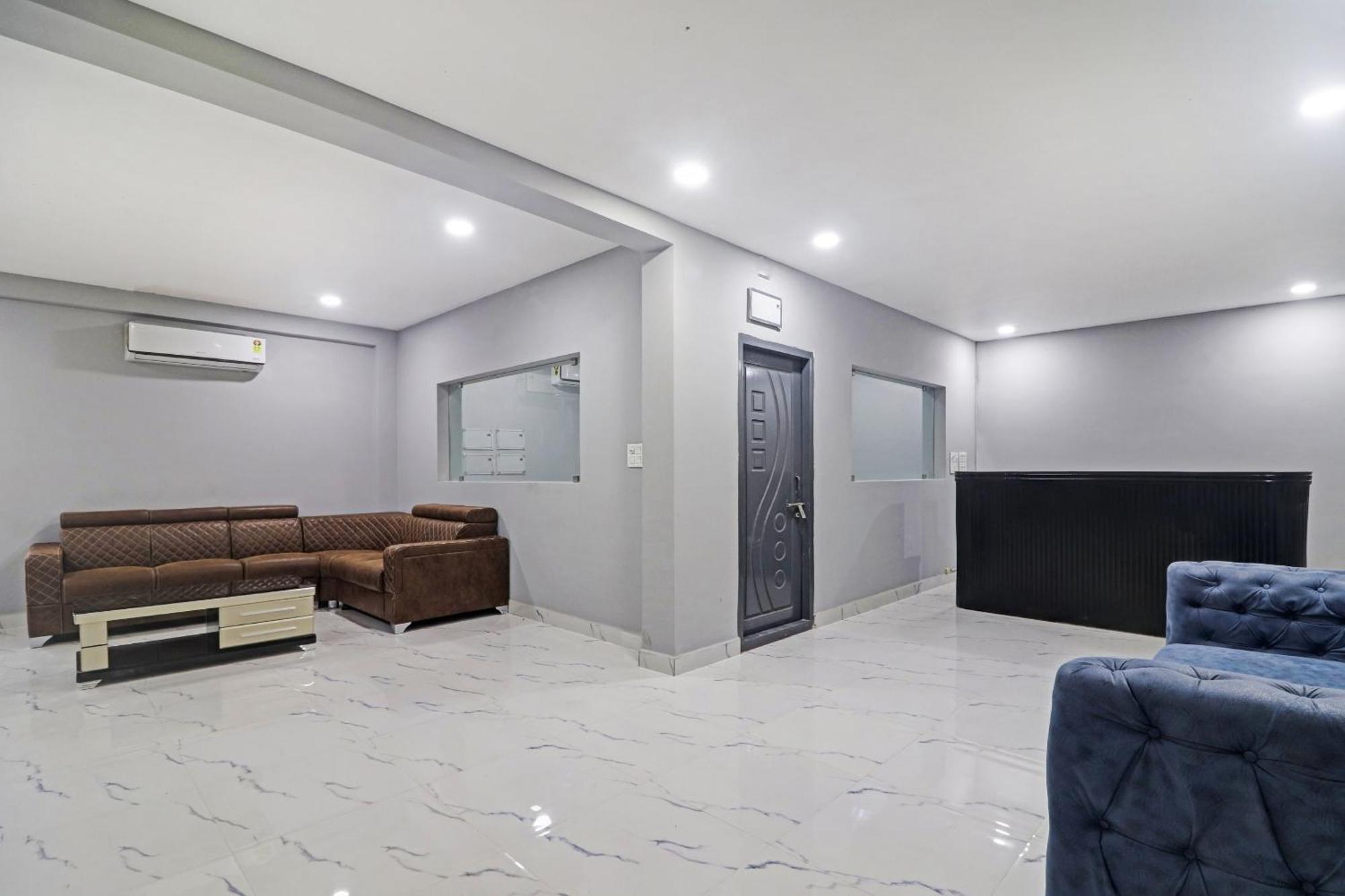 Super Townhouse Che Sigma Otel Haydarabad Dış mekan fotoğraf