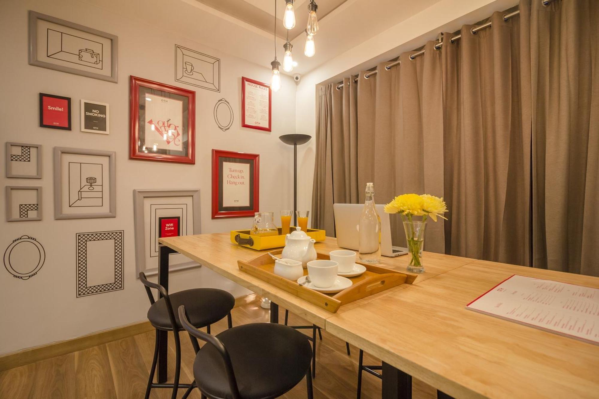 Townhouse Che Sigma Otel Haydarabad Dış mekan fotoğraf