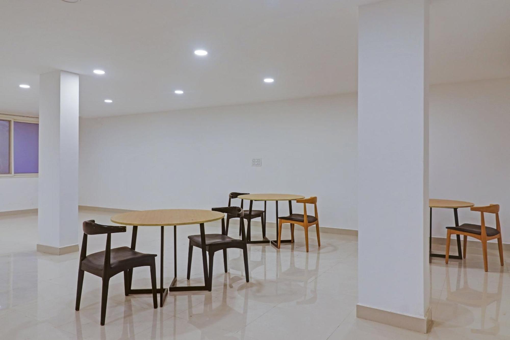 Townhouse Che Sigma Otel Haydarabad Dış mekan fotoğraf