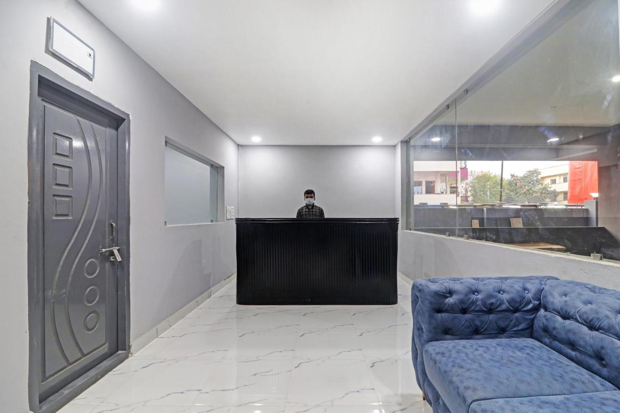 Super Townhouse Che Sigma Otel Haydarabad Dış mekan fotoğraf