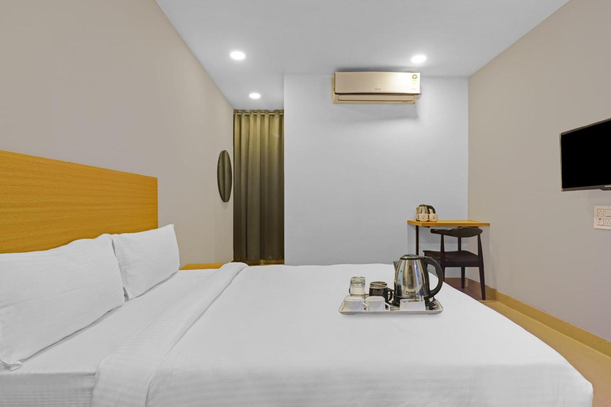 Townhouse Che Sigma Otel Haydarabad Dış mekan fotoğraf