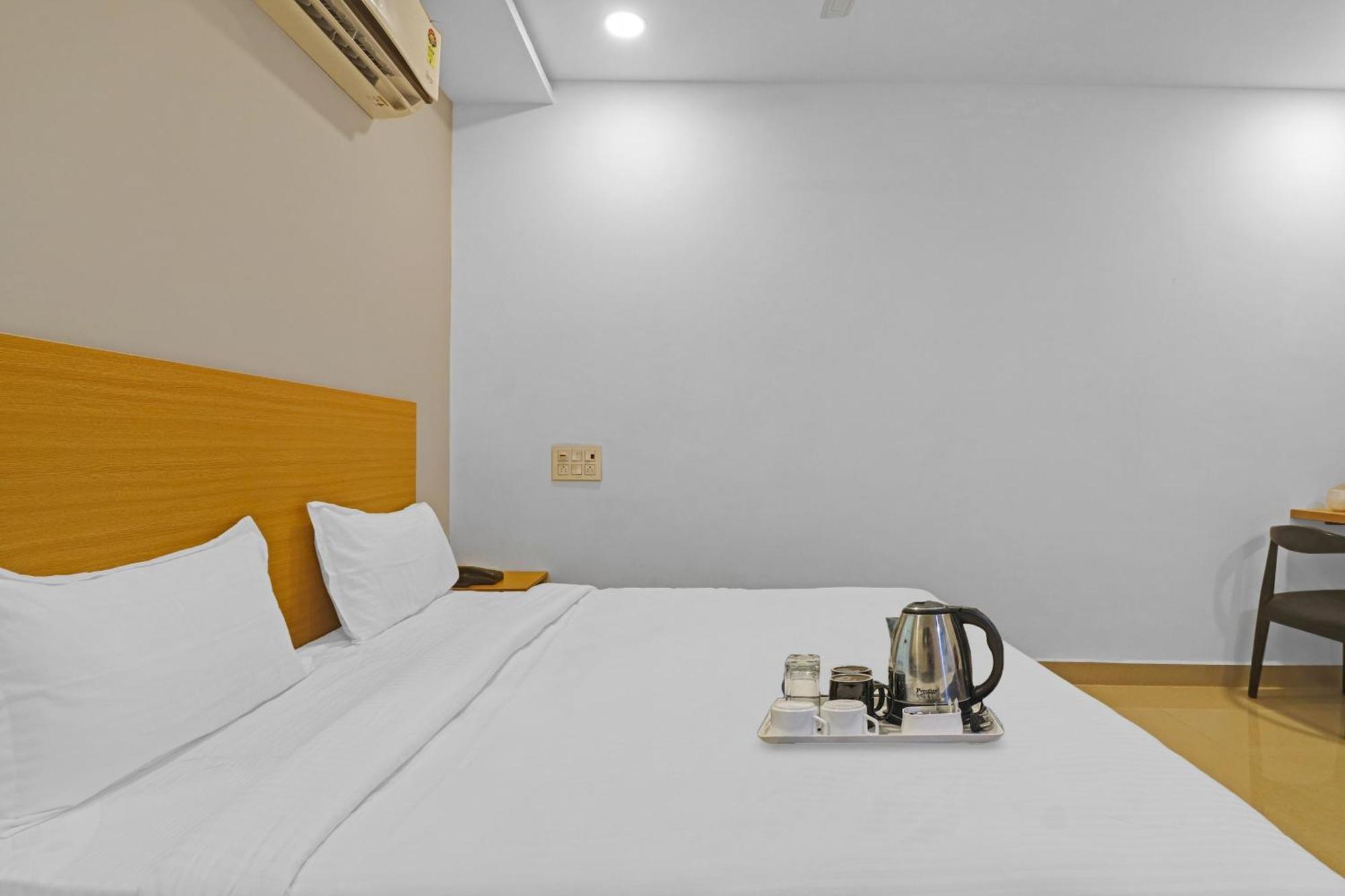 Townhouse Che Sigma Otel Haydarabad Dış mekan fotoğraf