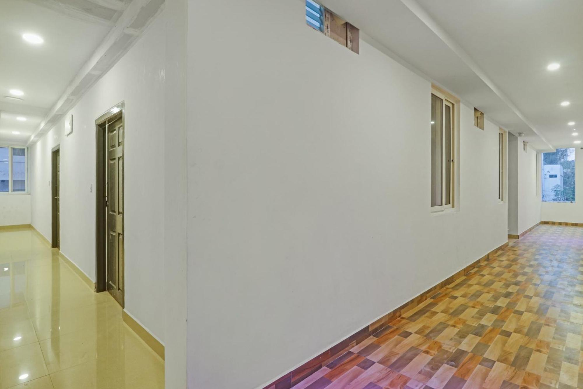 Super Townhouse Che Sigma Otel Haydarabad Dış mekan fotoğraf
