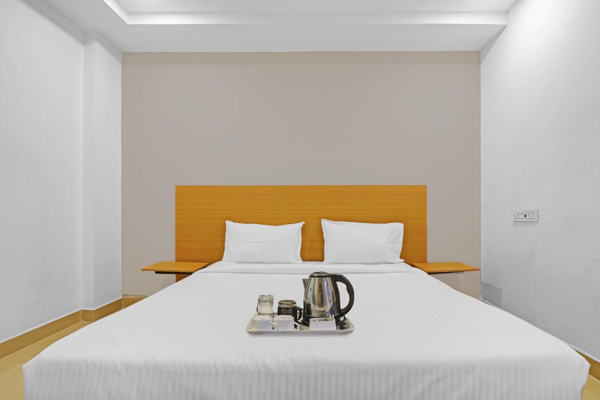 Townhouse Che Sigma Otel Haydarabad Dış mekan fotoğraf
