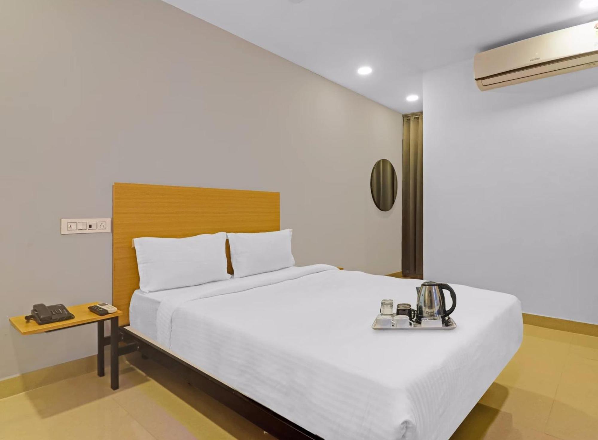 Townhouse Che Sigma Otel Haydarabad Dış mekan fotoğraf
