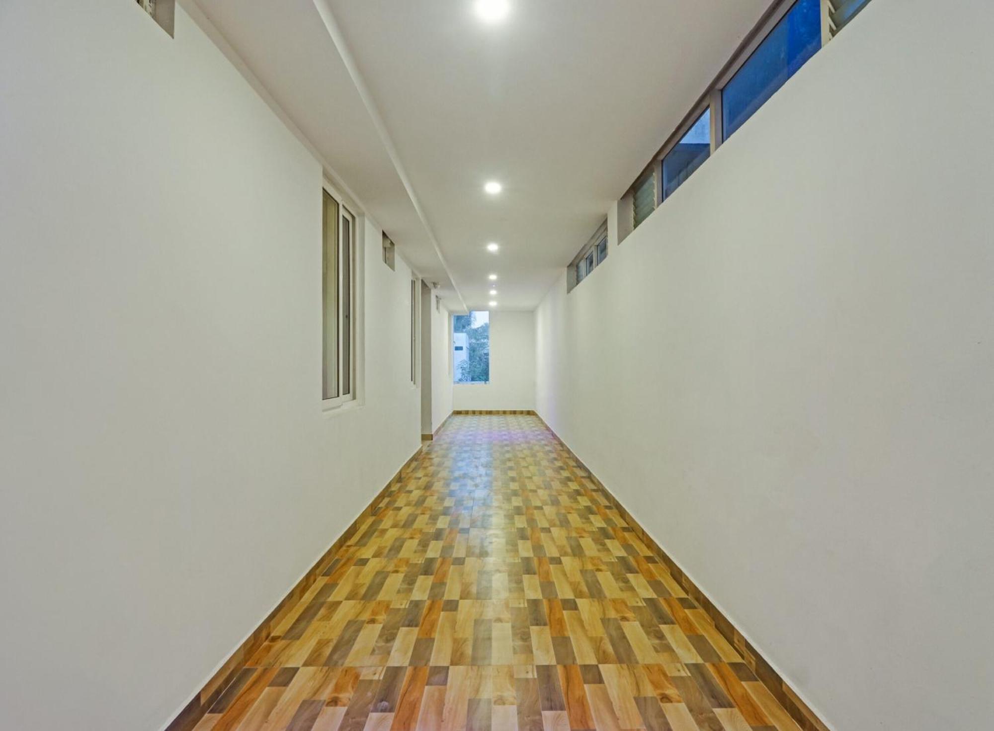 Super Townhouse Che Sigma Otel Haydarabad Dış mekan fotoğraf