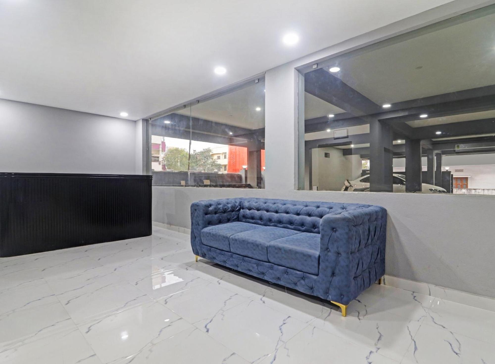 Super Townhouse Che Sigma Otel Haydarabad Dış mekan fotoğraf