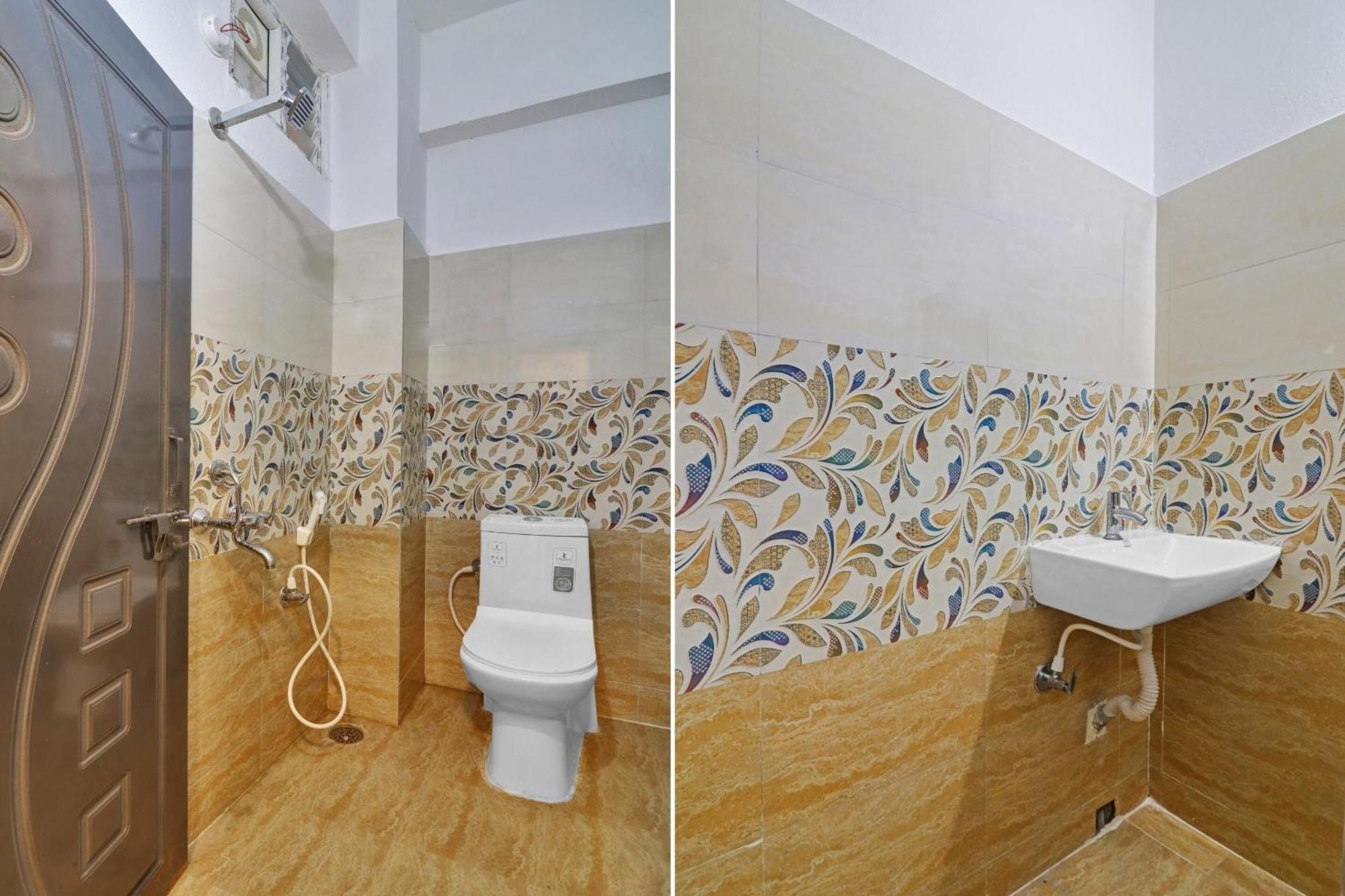 Super Townhouse Che Sigma Otel Haydarabad Dış mekan fotoğraf